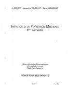 Initiation à la Formation Musicale (I.F.M.) 