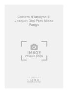 Cahier D Analyse Et De Formation Musicale Vol. 5 