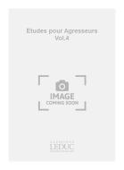 Etudes pour Agresseurs Vol. 5 