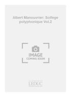 Solfege Polyphonique Vol.2 