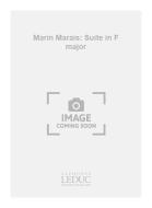Suite en Fa Majeur (3eme Livre, 1ere Suite) 