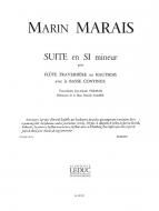Suite en Si Mineur 