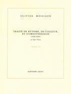 Traite de Rythme, de Couleur et D'Ornithologie 