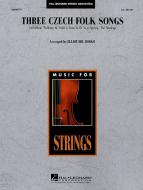 Three Czech Folk Songs 