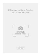 6 Romances sans Paroles Nr. 1 