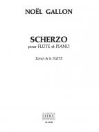 Scherzo Extrait de 'Suite' 