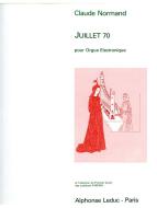 Juillet 70 