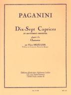 17 Caprices et Mouvement 