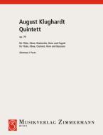 Quintet op. 79 Standard
