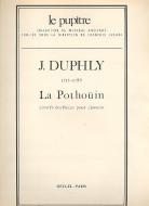 Piece pour Clavecin Tiree Du 4eme Livre 