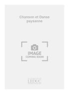 Chanson et Danse Paysanne 