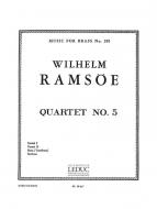 Quartet No. 5 