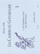 Cahiers Du Guitarolier Vol. 1 
