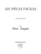 6 Pieces Faciles 