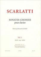 Sonates Choisies 1 