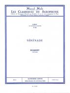 Franz Peter Schubert: Serenade 