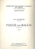 Fuga in B-A-C-H op. 60/5 