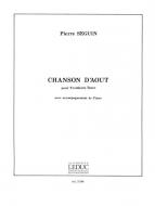 Chanson D'Aout 