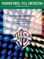 Let Me Entertain You 