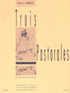 3 Pastorales 