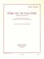 Etre ou Ne Pas Etre 