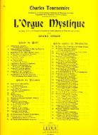 Orgue Mystique No. 1 