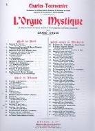 Orgue Mystique No. 2 