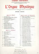 Orgue Mystique No. 24 