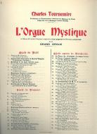 Orgue Mystique No. 34 