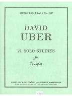 21 Solo Studies 