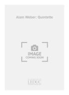 Alain Weber: Quintette 