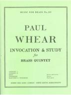 Invocation And Study 