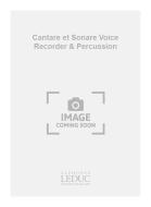 Cantare Et Sonare 