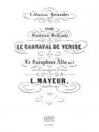 Carnaval De Venise 