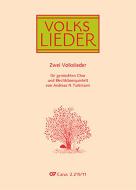 2 Volkslieder 