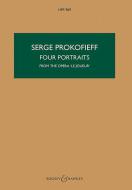 4 Portraits op. 49 