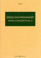 Piano Concerto No. 3 D minor op. 30 