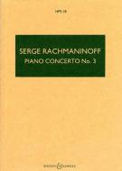 Piano Concerto No. 3 D minor op. 30 