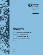 A German Requiem op. 45 