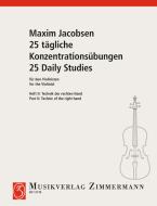 25 Daily Concentration Exercises Vol. 2 Standard