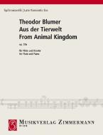 The Animal Kingdom op. 57a Standard
