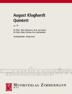 Quintet op. 79 Standard