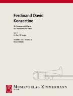 Concertino in E flat major op. 4 Standard