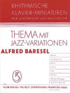 Theme with Jazz Variations 