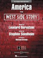 America (from West Side Story) Standard