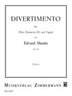 Divertimento op. 150 