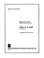 Suite B minor 