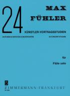 24 Concert Studies 