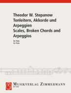 Scales, Broken Chords and Arpeggios Standard