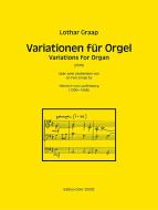 Variations for Organ 